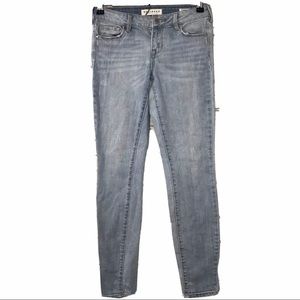 Bullhead Low Rise Skinniest Jeans Junior 25 (J)